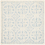 Safavieh Cambridge 123 Hand Tufted Wool Rug CAM123A-4SQ