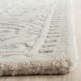 Safavieh Cambridge 123 Hand Tufted Wool Rug CAM123A-4SQ