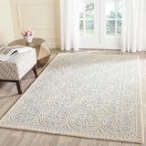 Safavieh Cambridge 123 Hand Tufted Wool Rug CAM123A-4SQ