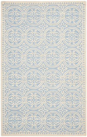 Safavieh Cambridge 123 Hand Tufted Wool Rug CAM123A-4SQ