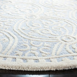 Safavieh Cambridge 123 Hand Tufted Wool Rug CAM123A-4SQ