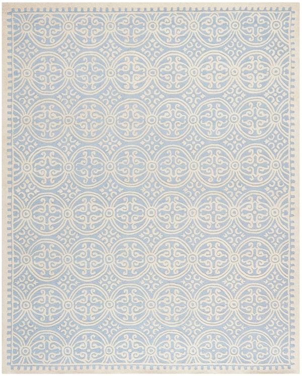 Safavieh Cambridge 123 Hand Tufted Wool Rug CAM123A-4SQ