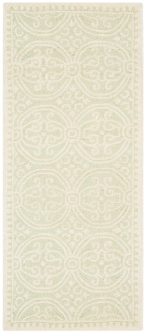 Cambridge Hand-Tufted Wool Area Rug - Luxurious Textures & Timeless Style for Any Room Decor