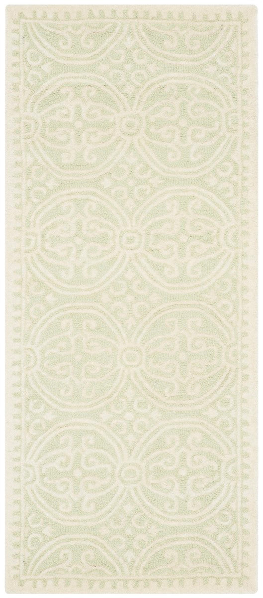 Cambridge Hand-Tufted Wool Area Rug - Luxurious Textures & Timeless Style for Any Room Decor