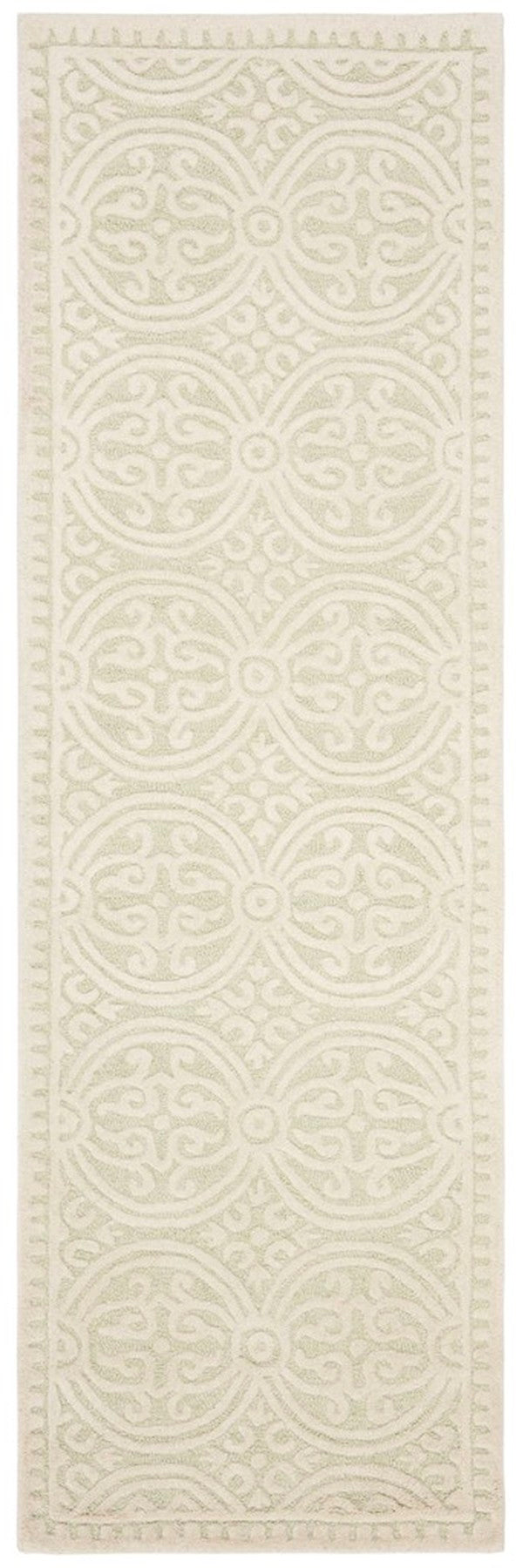 Safavieh Cambridge 123 Hand Tufted Wool Rug CAM123B-24