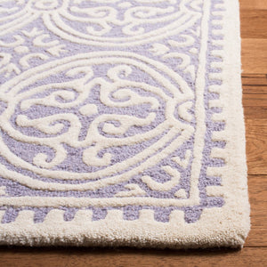Safavieh Cambridge 123 Hand Tufted Wool Rug CAM123C-4SQ