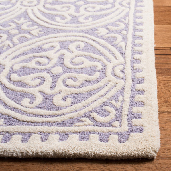 Safavieh Cambridge 123 Hand Tufted Wool Rug CAM123C-4SQ