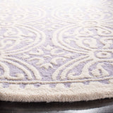 Safavieh Cambridge 123 Hand Tufted Wool Rug CAM123C-4SQ