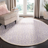 Safavieh Cambridge 123 Hand Tufted Wool Rug CAM123C-4SQ