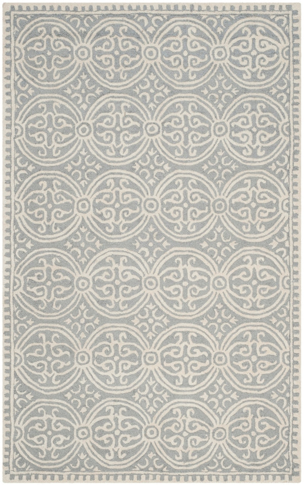 Cambridge Hand-Tufted Wool Area Rug - Luxurious Textures & Timeless Style for Any Room Decor
