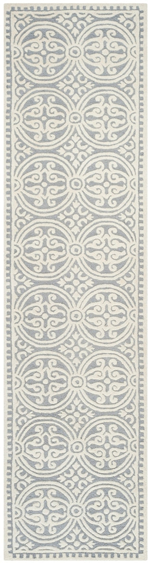 Safavieh Cambridge 123 Hand Tufted Wool Rug CAM123D-4SQ