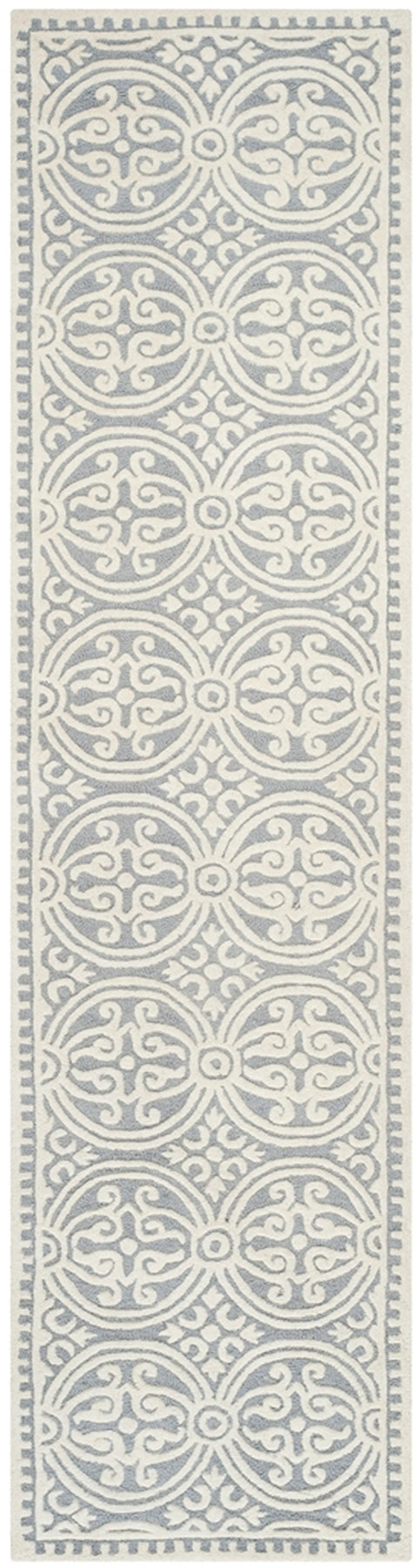 Safavieh Cambridge 123 Hand Tufted Wool Rug CAM123D-4SQ