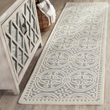 Safavieh Cambridge 123 Hand Tufted Wool Rug CAM123D-4SQ