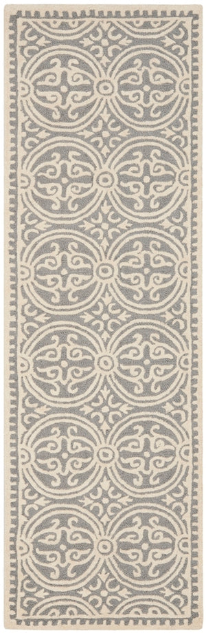 Safavieh Cambridge 123 Hand Tufted Wool Rug CAM123D-4SQ