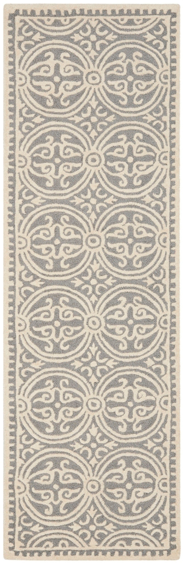 Safavieh Cambridge 123 Hand Tufted Wool Rug CAM123D-4SQ