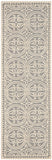 Safavieh Cambridge 123 Hand Tufted Wool Rug CAM123D-4SQ