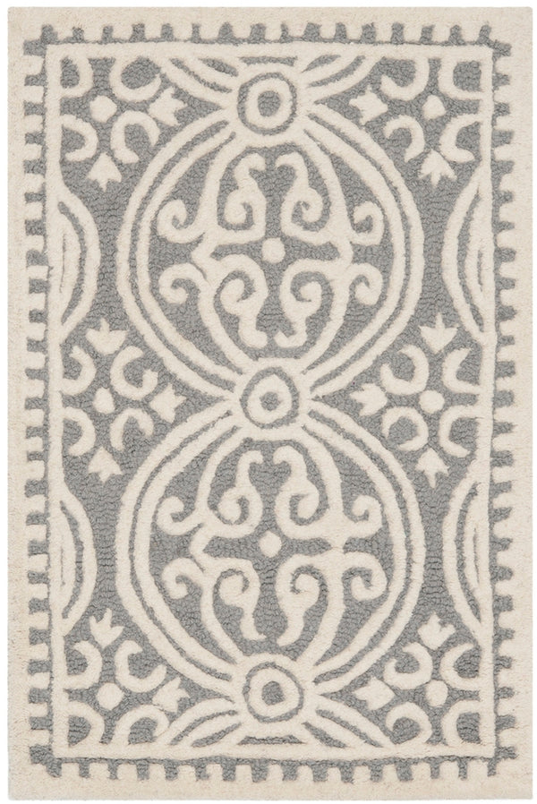 Safavieh Cambridge 123 Hand Tufted Wool Rug CAM123D-4SQ