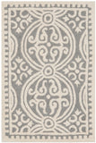 Safavieh Cambridge 123 Hand Tufted Wool Rug CAM123D-4SQ