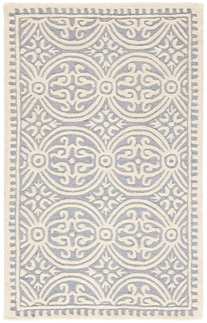 Safavieh Cambridge 123 Hand Tufted Wool Rug CAM123D-4SQ