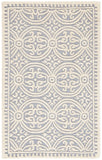 Safavieh Cambridge 123 Hand Tufted Wool Rug CAM123D-4SQ