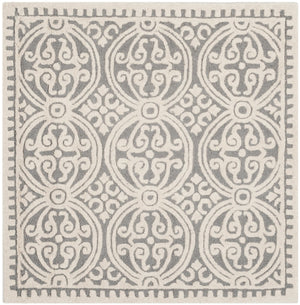 Safavieh Cambridge 123 Hand Tufted Wool Rug CAM123D-4SQ