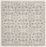 Safavieh Cambridge 123 Hand Tufted Wool Rug CAM123D-4SQ