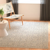 Safavieh Cambridge 123 Hand Tufted Wool Rug CAM123D-4SQ