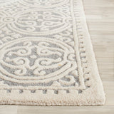 Safavieh Cambridge 123 Hand Tufted Wool Rug CAM123D-4SQ