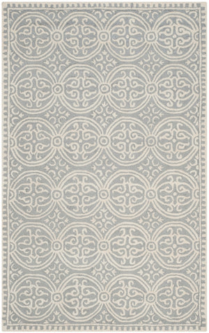 Safavieh Cambridge 123 Hand Tufted Wool Rug CAM123D-4SQ
