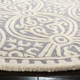 Safavieh Cambridge 123 Hand Tufted Wool Rug CAM123D-4SQ