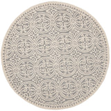 Safavieh Cambridge 123 Hand Tufted Wool Rug CAM123D-4SQ