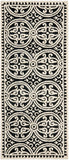 Safavieh Cambridge 123 Hand Tufted Wool Rug CAM123E-4SQ