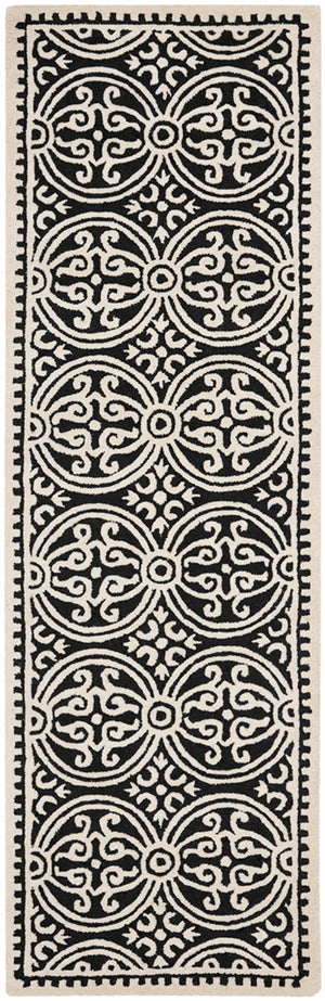 Safavieh Cambridge 123 Hand Tufted Wool Rug CAM123E-4SQ