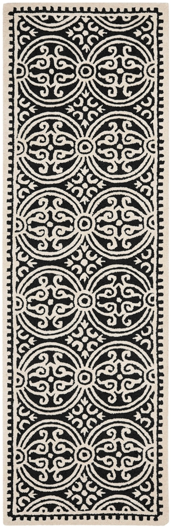 Safavieh Cambridge 123 Hand Tufted Wool Rug CAM123E-4SQ
