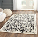 Safavieh Cambridge 123 Hand Tufted Wool Rug CAM123E-4SQ