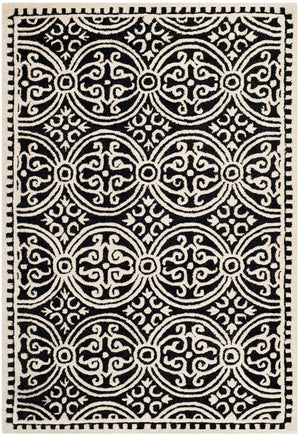 Safavieh Cambridge 123 Hand Tufted Wool Rug CAM123E-4SQ