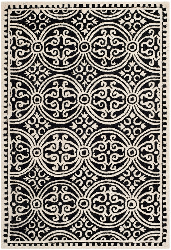 Safavieh Cambridge 123 Hand Tufted Wool Rug CAM123E-4SQ
