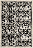 Safavieh Cambridge 123 Hand Tufted Wool Rug CAM123E-4SQ