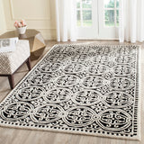 Safavieh Cambridge 123 Hand Tufted Wool Rug CAM123E-4SQ