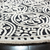 Safavieh Cambridge 123 Hand Tufted Wool Rug CAM123E-4SQ