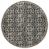 Safavieh Cambridge 123 Hand Tufted Wool Rug CAM123E-4SQ