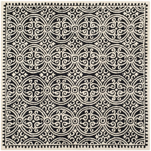 Safavieh Cambridge 123 Hand Tufted Wool Rug CAM123E-4SQ