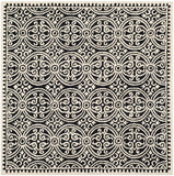 Safavieh Cambridge 123 Hand Tufted Wool Rug CAM123E-4SQ