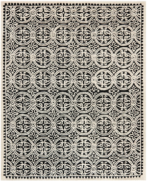 Safavieh Cambridge 123 Hand Tufted Wool Rug CAM123E-4SQ
