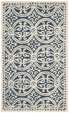 Safavieh Cambridge 123 Hand Tufted Wool Rug CAM123G-4SQ