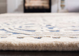 Safavieh Cambridge 123 Hand Tufted Wool Rug CAM123G-4SQ