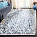 Safavieh Cambridge 123 Hand Tufted Wool Rug CAM123G-4SQ