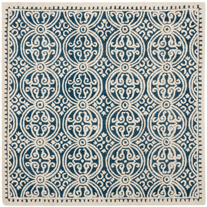 Safavieh Cambridge 123 Hand Tufted Wool Rug CAM123G-4SQ