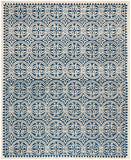 Safavieh Cambridge 123 Hand Tufted Wool Rug CAM123G-4SQ