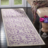 Safavieh Cambridge 123 Hand Tufted Wool Rug CAM123K-4SQ